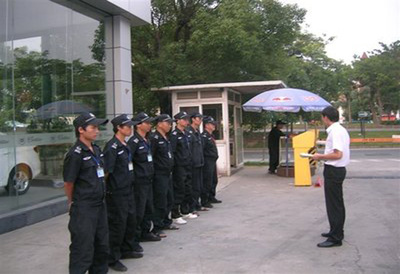 專業守護，安全無憂——廣安物業安保服務與四川興盛世保安服務的優質供應解析